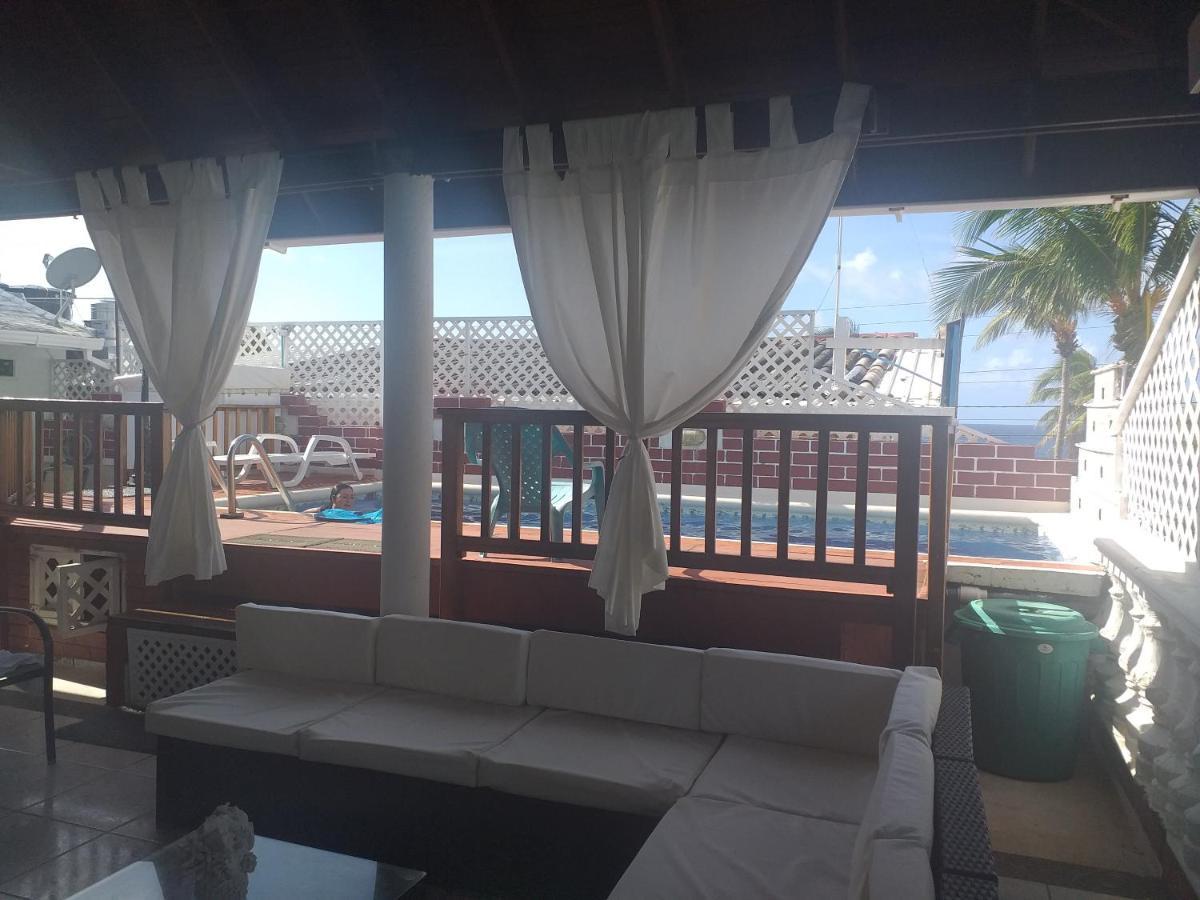 Hotel Casa Vip San Andres  Exterior photo