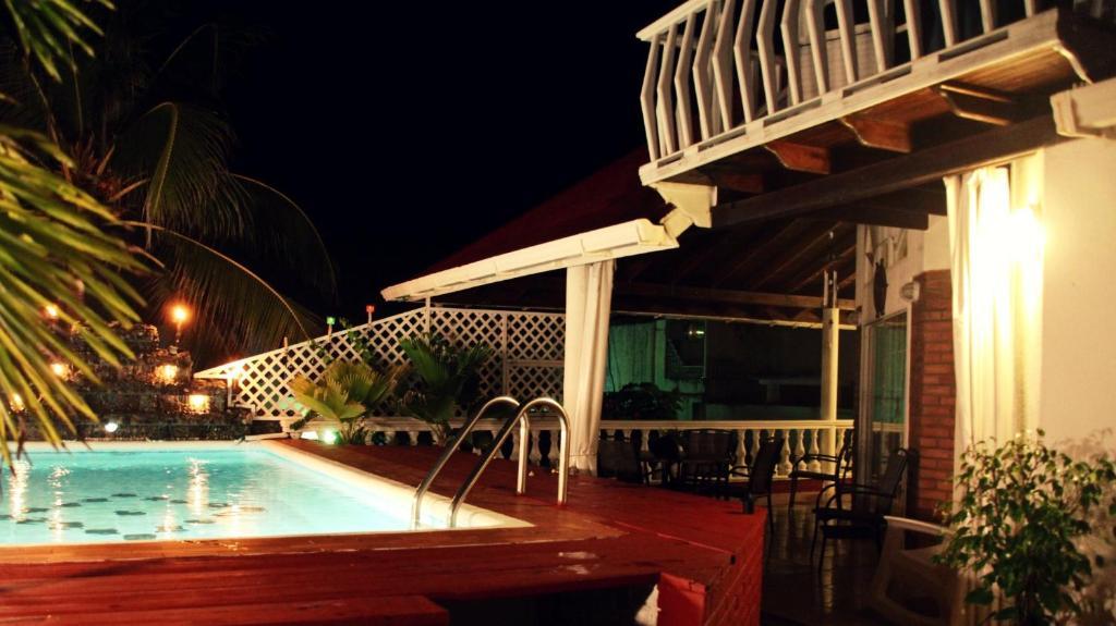 Hotel Casa Vip San Andres  Exterior photo