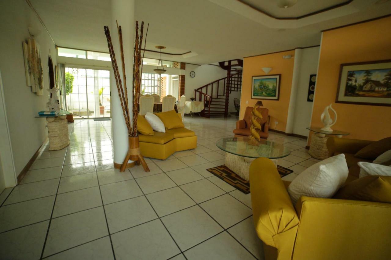 Hotel Casa Vip San Andres  Exterior photo