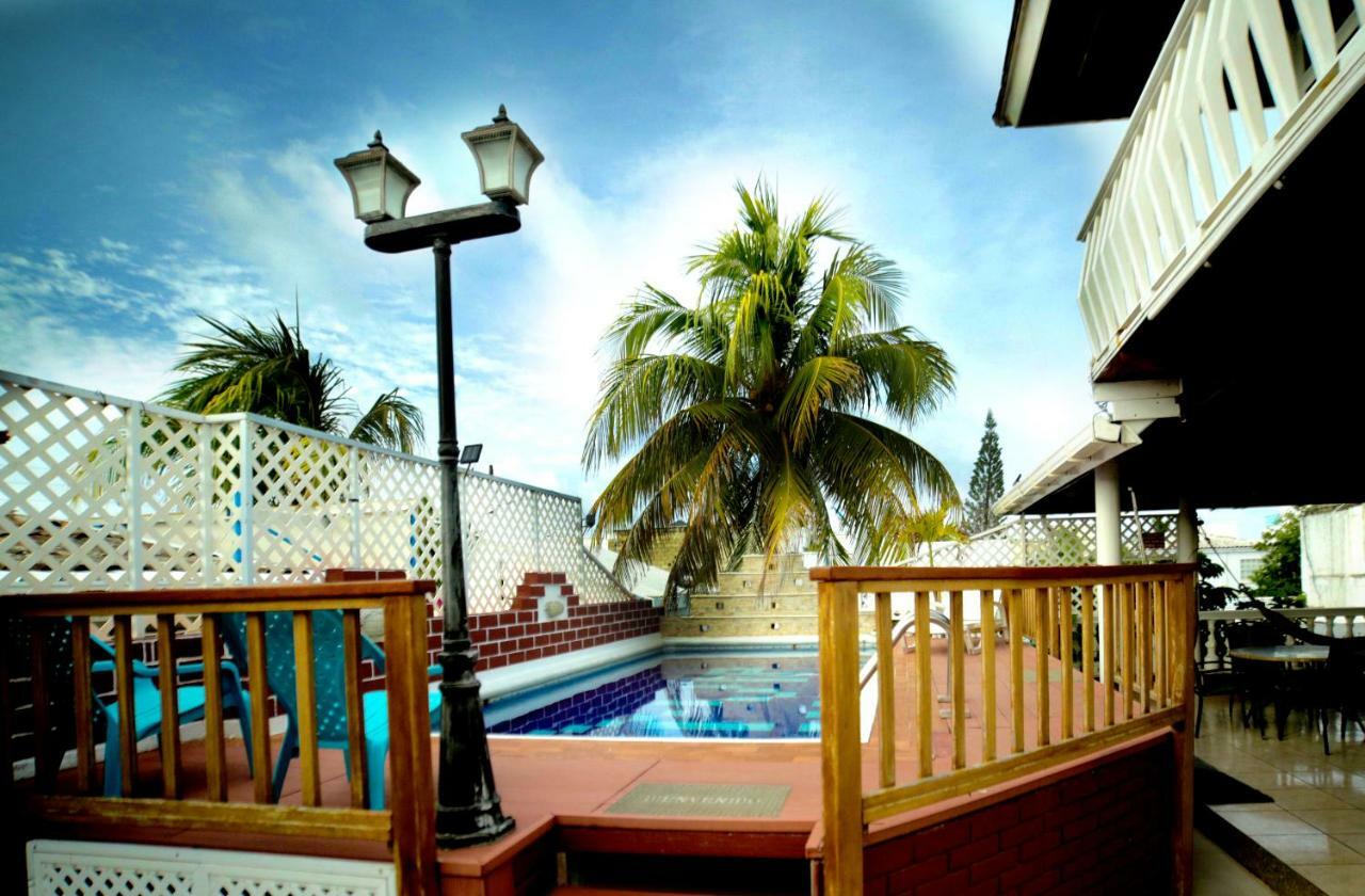 Hotel Casa Vip San Andres  Exterior photo